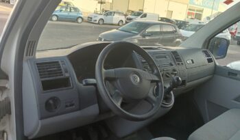 Volkwagen T5 Transporter 1.9Tdi lleno