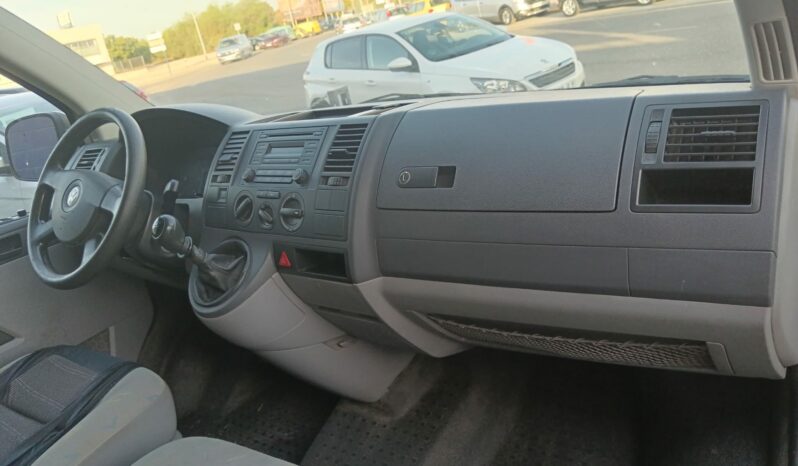 Volkwagen T5 Transporter 1.9Tdi lleno