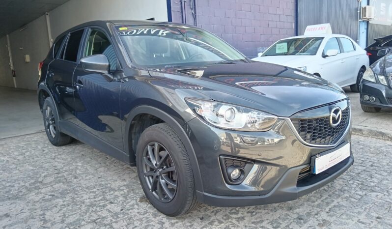 Mazda CX-5 Style lleno