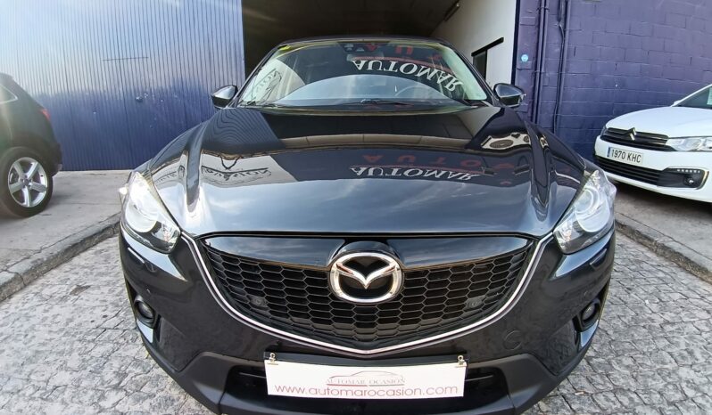 Mazda CX-5 Style lleno