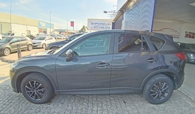 Mazda CX-5 Style lleno