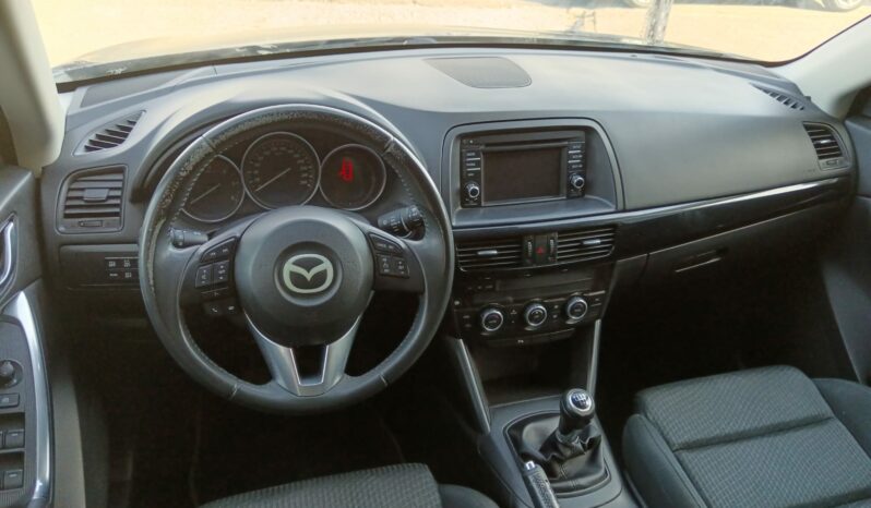 Mazda CX-5 Style lleno