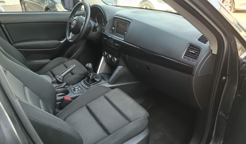 Mazda CX-5 Style lleno