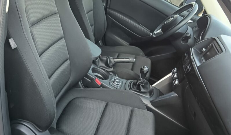 Mazda CX-5 Style lleno