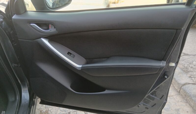 Mazda CX-5 Style lleno