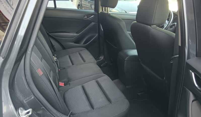 Mazda CX-5 Style lleno