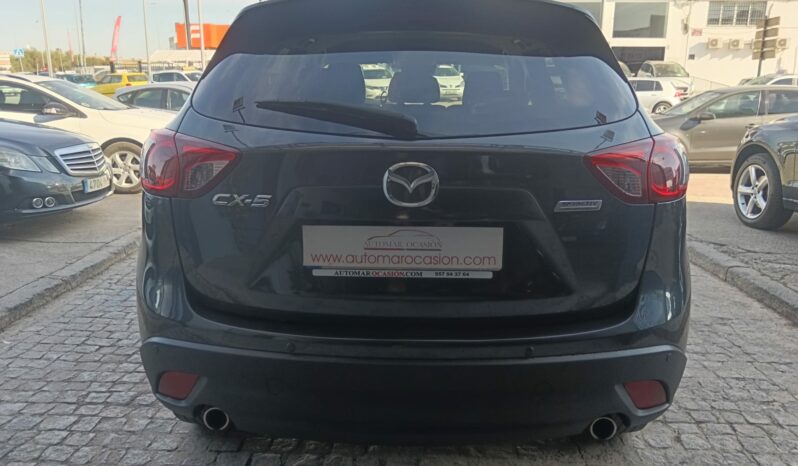 Mazda CX-5 Style lleno