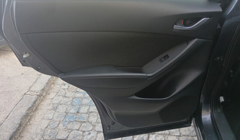 Mazda CX-5 Style lleno