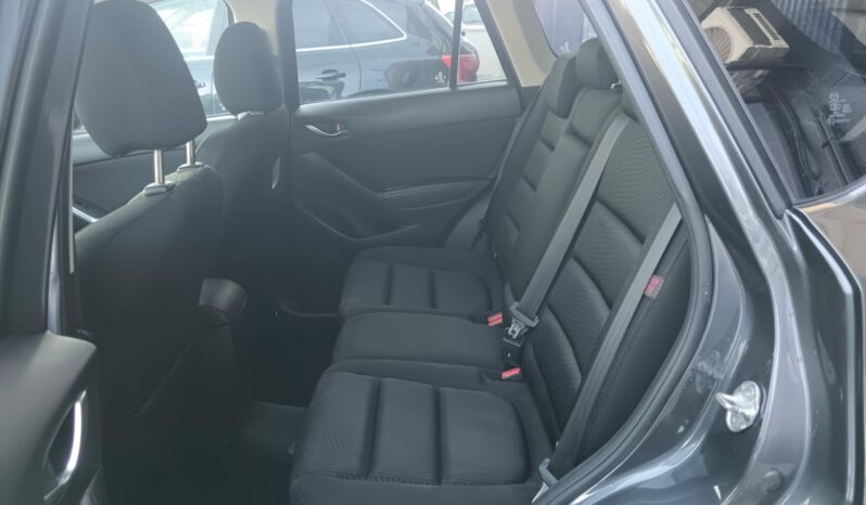 Mazda CX-5 Style lleno