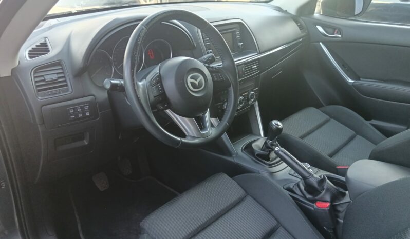 Mazda CX-5 Style lleno