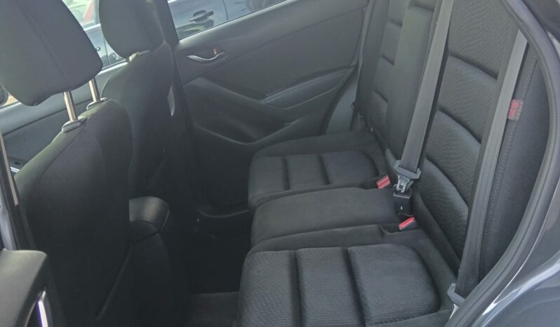Mazda CX-5 Style lleno