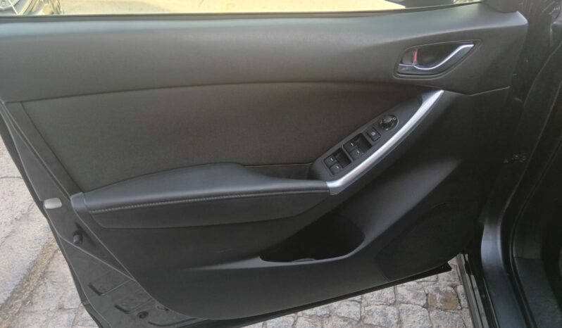 Mazda CX-5 Style lleno