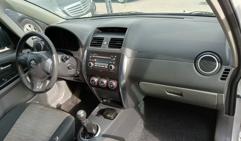Suzuki SX-4 GLX 4×4 lleno
