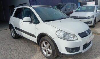 Suzuki SX-4 GLX 4×4 lleno