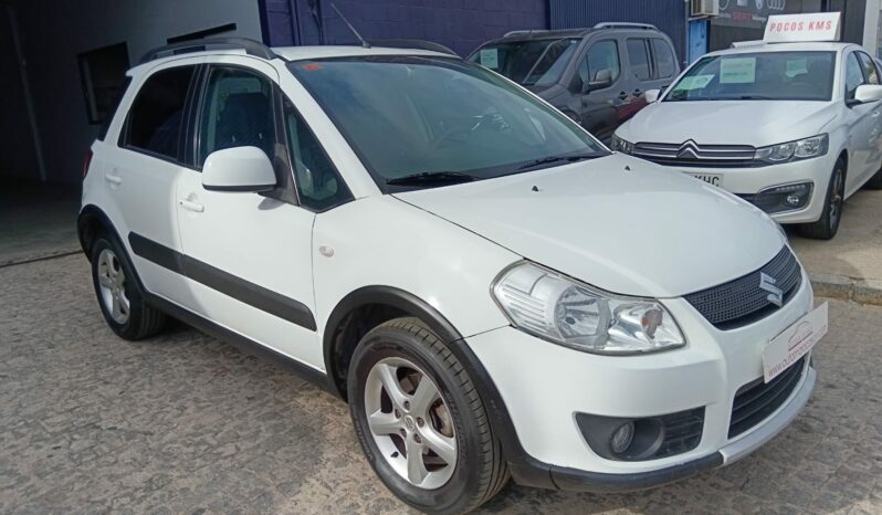 Suzuki SX-4 GLX 4×4 lleno
