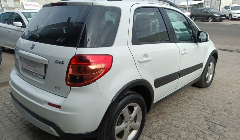 Suzuki SX-4 GLX 4×4 lleno