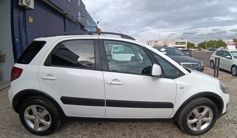Suzuki SX-4 GLX 4×4 lleno
