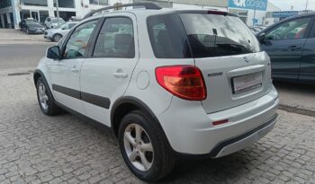 Suzuki SX-4 GLX 4×4 lleno