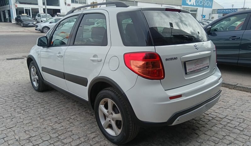 Suzuki SX-4 GLX 4×4 lleno
