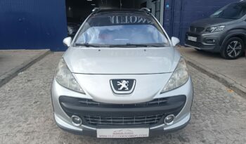 Peugeot 207 SW Outdoor lleno