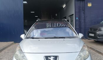Peugeot 207 SW Outdoor lleno