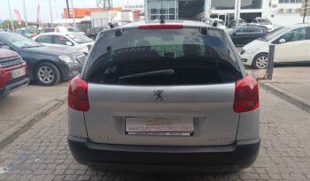 Peugeot 207 SW Outdoor lleno