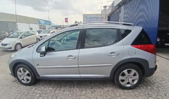 Peugeot 207 SW Outdoor lleno