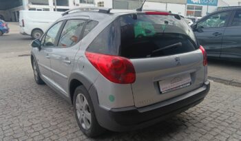 Peugeot 207 SW Outdoor lleno