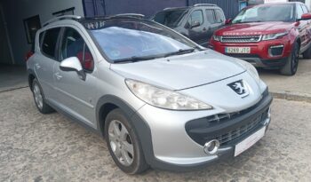 Peugeot 207 SW Outdoor lleno