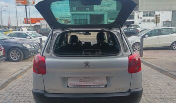 Peugeot 207 SW Outdoor lleno