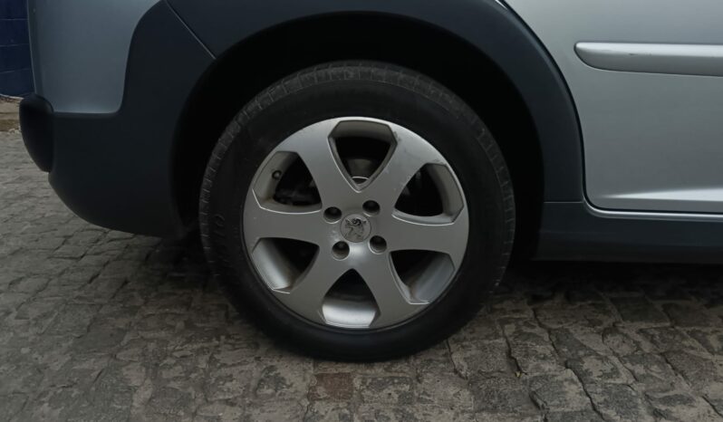 Peugeot 207 SW Outdoor lleno