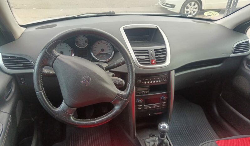 Peugeot 207 SW Outdoor lleno