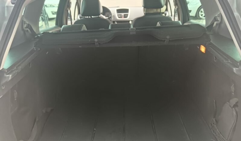 Peugeot 207 SW Outdoor lleno