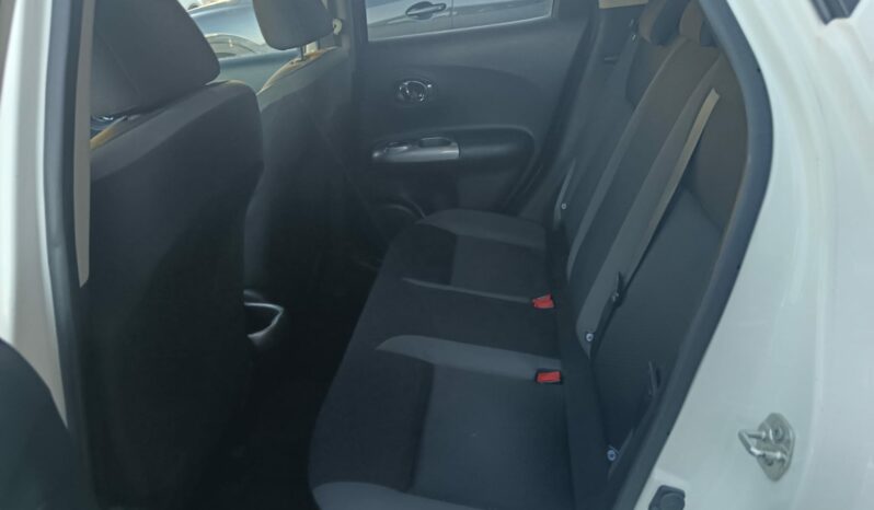 Nissan Juke Tekna Sport lleno
