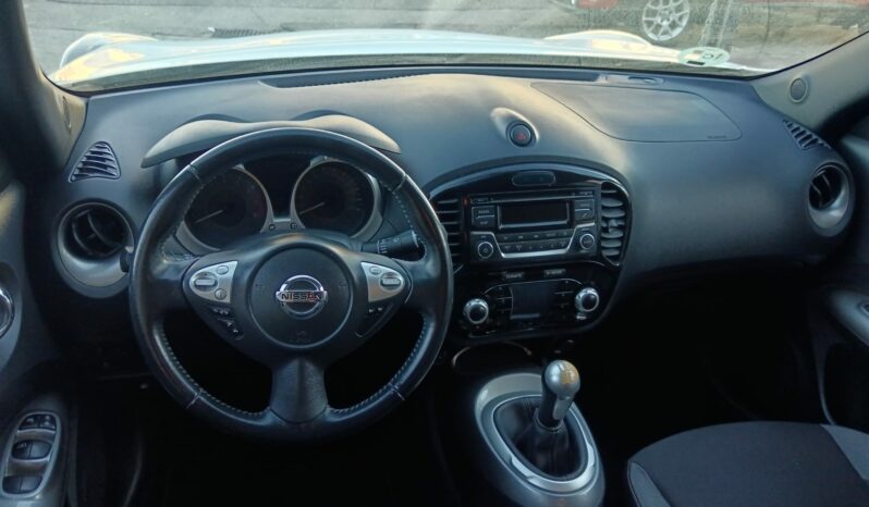 Nissan Juke Tekna Sport lleno