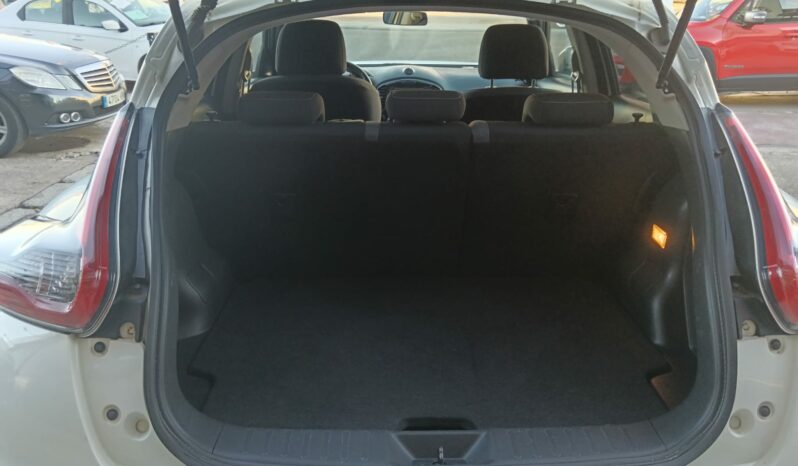 Nissan Juke Tekna Sport lleno