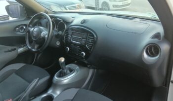 Nissan Juke Tekna Sport lleno