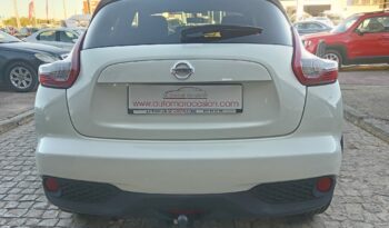 Nissan Juke Tekna Sport lleno