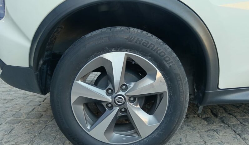 Nissan Juke Tekna Sport lleno