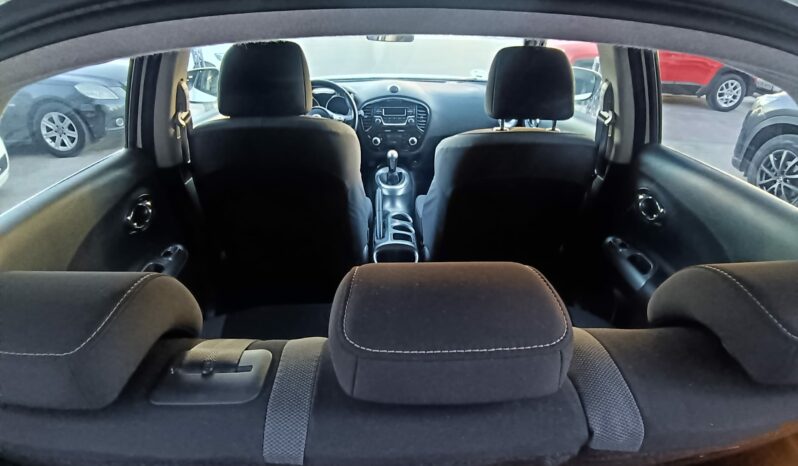 Nissan Juke Tekna Sport lleno