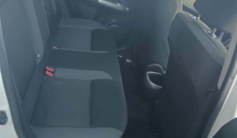 Nissan Juke Tekna Sport lleno