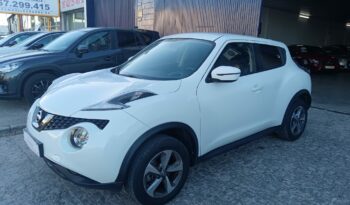 Nissan Juke Tekna Sport lleno