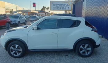 Nissan Juke Tekna Sport lleno