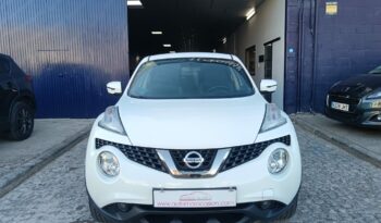 Nissan Juke Tekna Sport lleno
