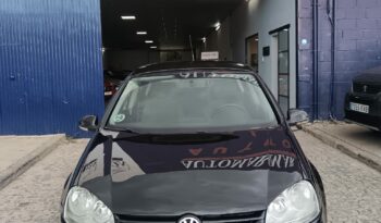 Volkswagen Golf V Highline 5p lleno