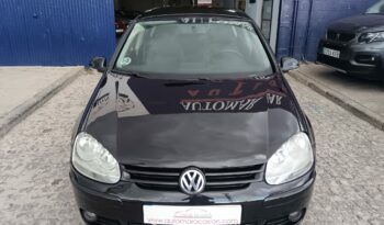 Volkswagen Golf V Highline 5p lleno
