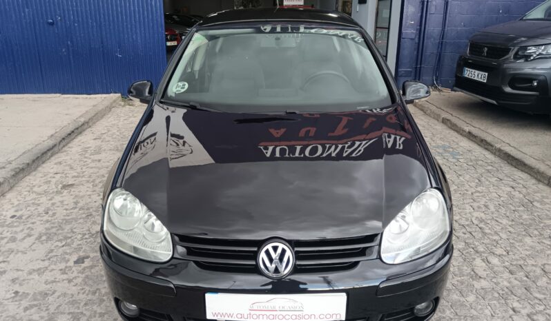 Volkswagen Golf V Highline 5p lleno