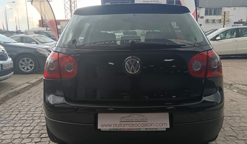 Volkswagen Golf V Highline 5p lleno