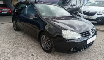 Volkswagen Golf V Highline 5p lleno
