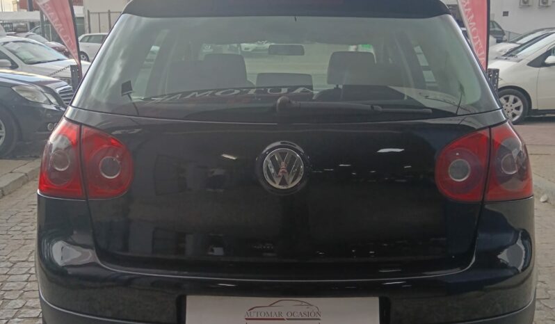 Volkswagen Golf V Highline 5p lleno